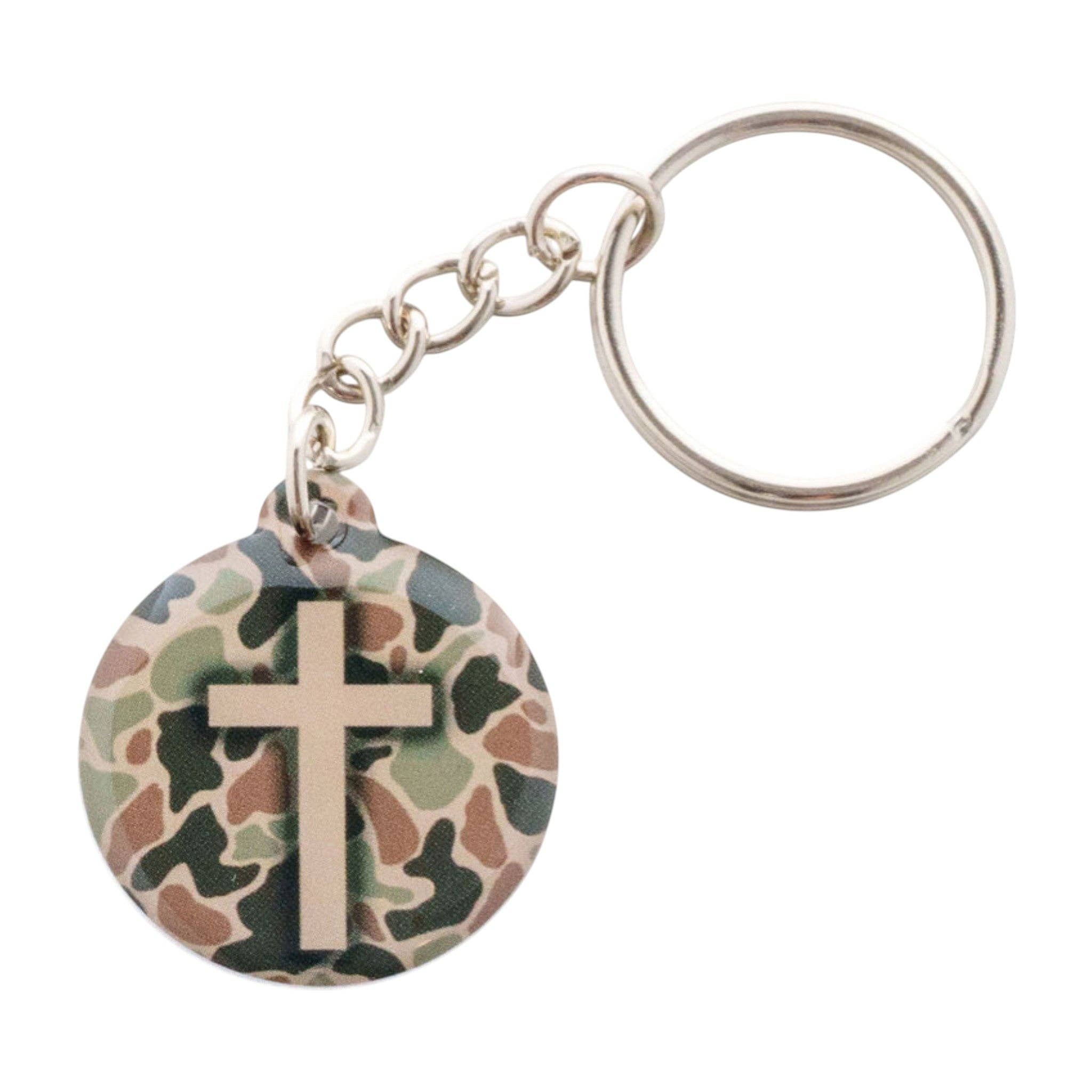 Versible - Tap To Pray™ - Prayer Tag Keychains