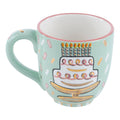 Glory Haus - Candles and Confetti Cake Mug