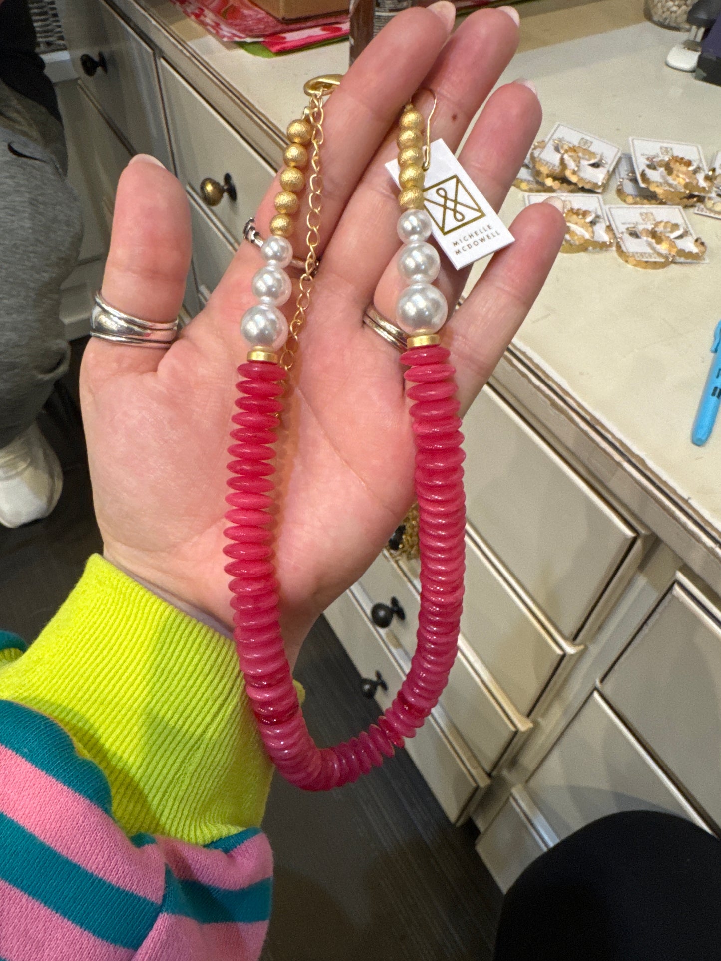 Piper Necklace