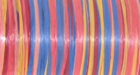 Morex Ribbon - #136 Multi Color Raffia 55 yards