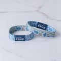 Versible - Tap To Pray™ Wristbands - River Rock Camo Moss & Slate