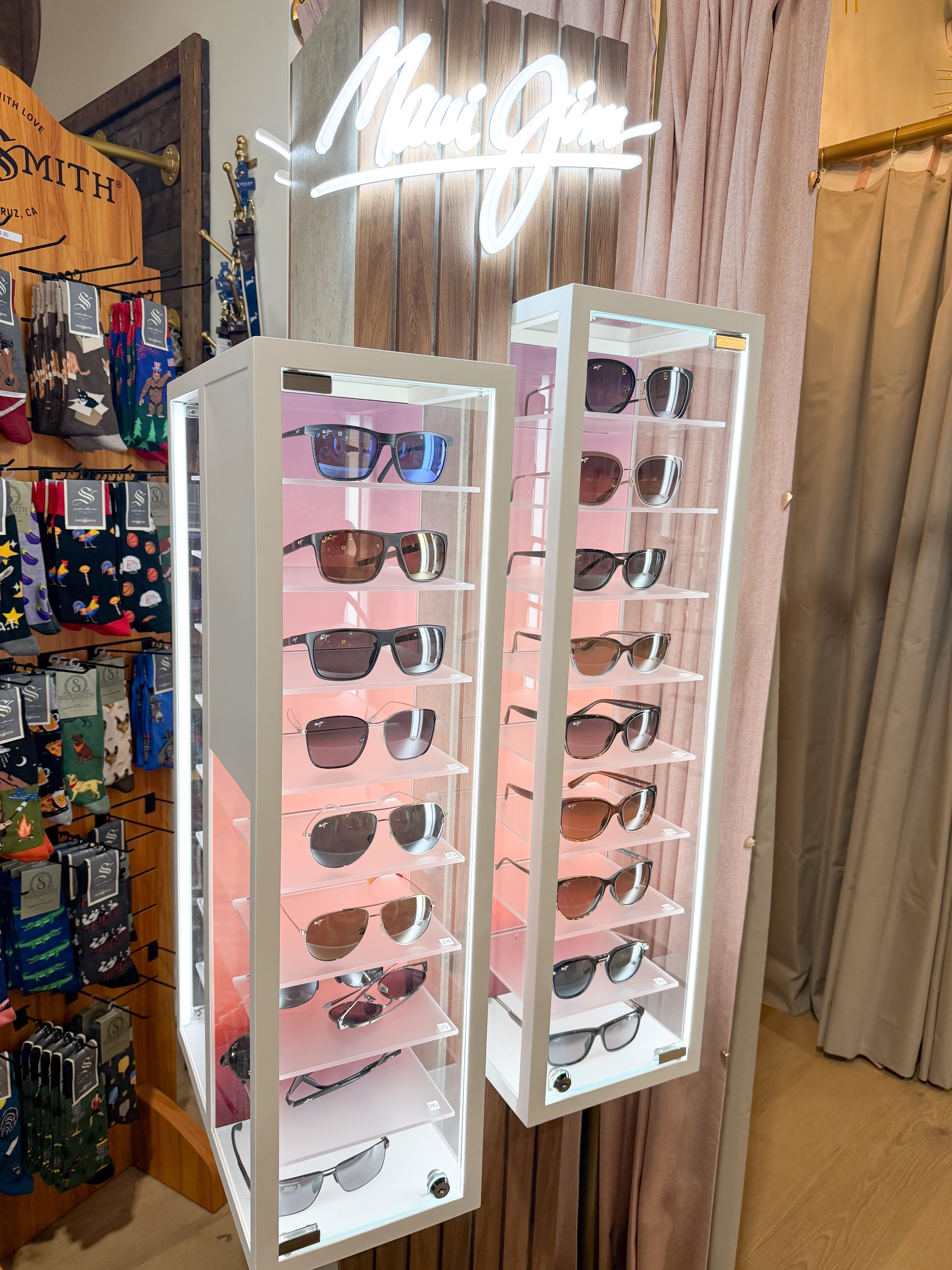 Maui Jim Sunglasses