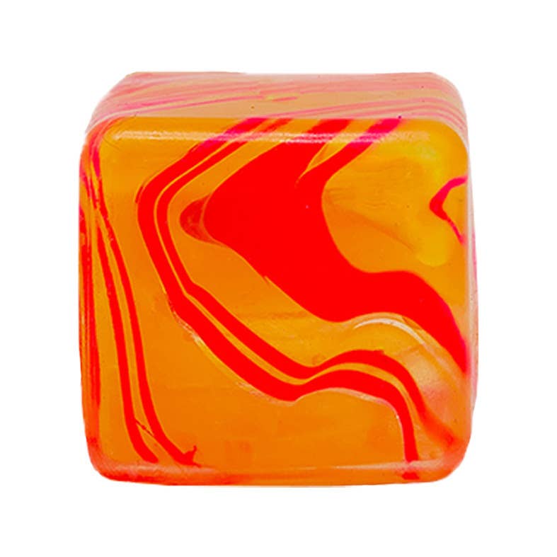 Sparkling Extras - Nice Cube Squishy Squeeze Toy Fidget Toy