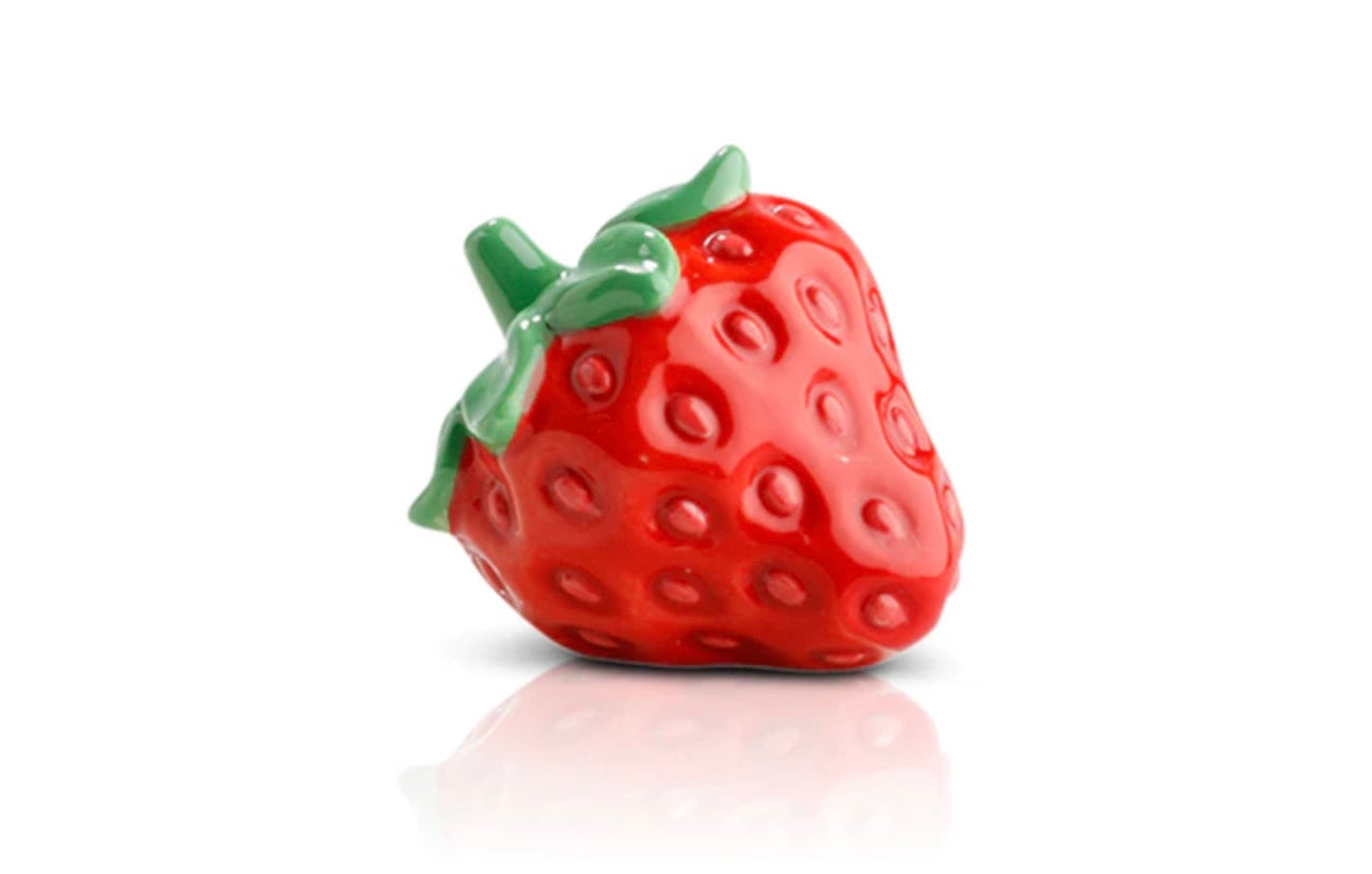 Strawberry Nora Fleming mini.