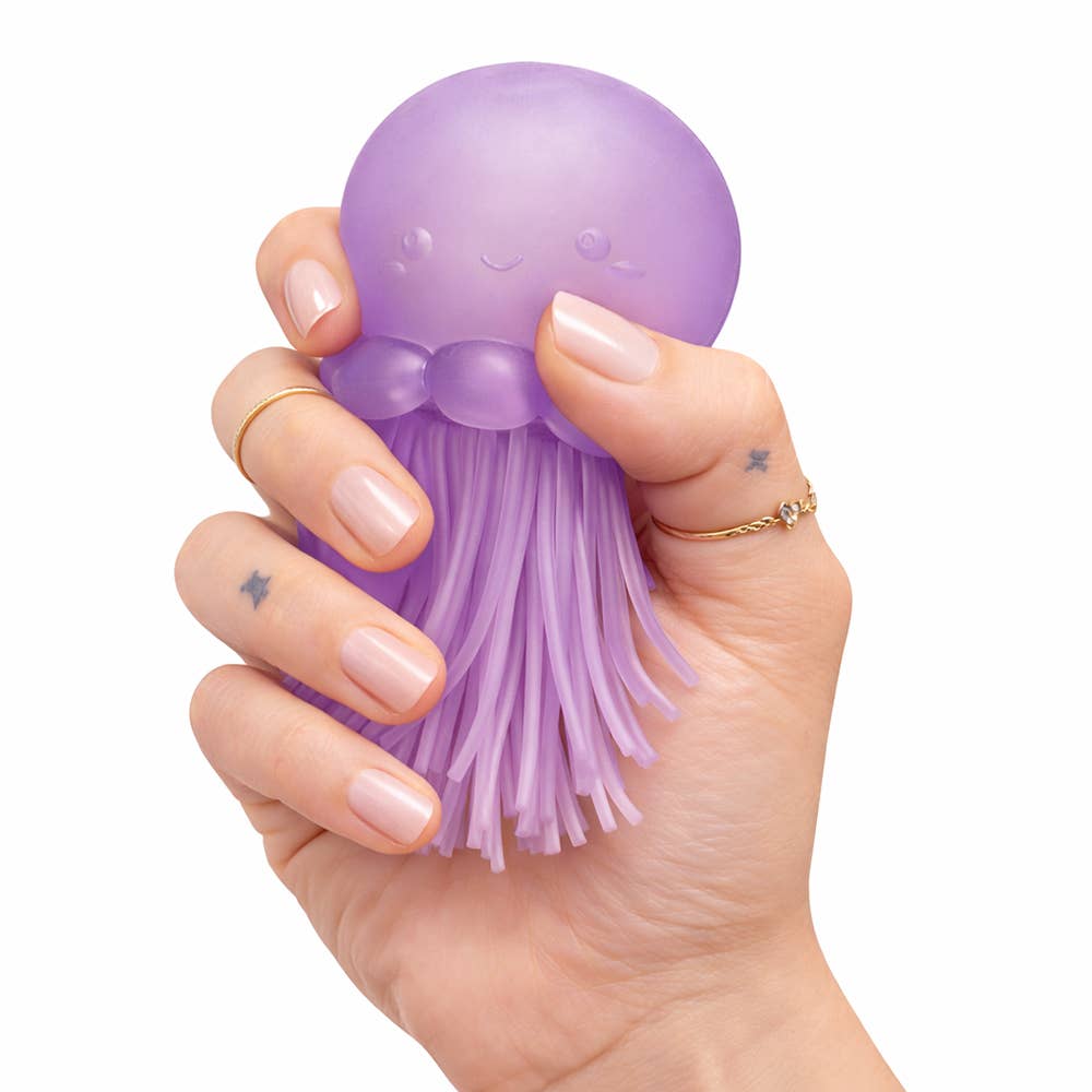 Top Trenz Inc - Super Duper Sugar Squisher - JellyFish Sugar DNA