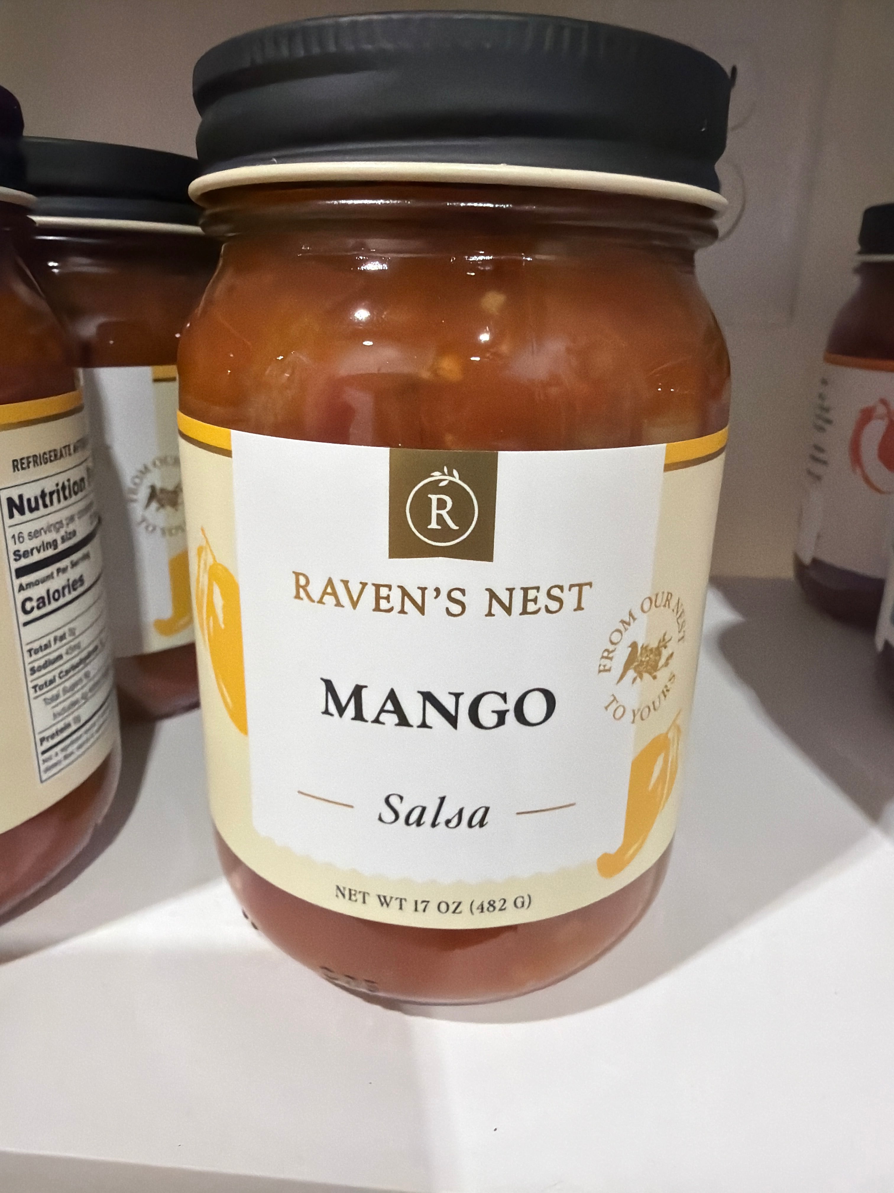 Raven’s Original Jams, Salas, Butters