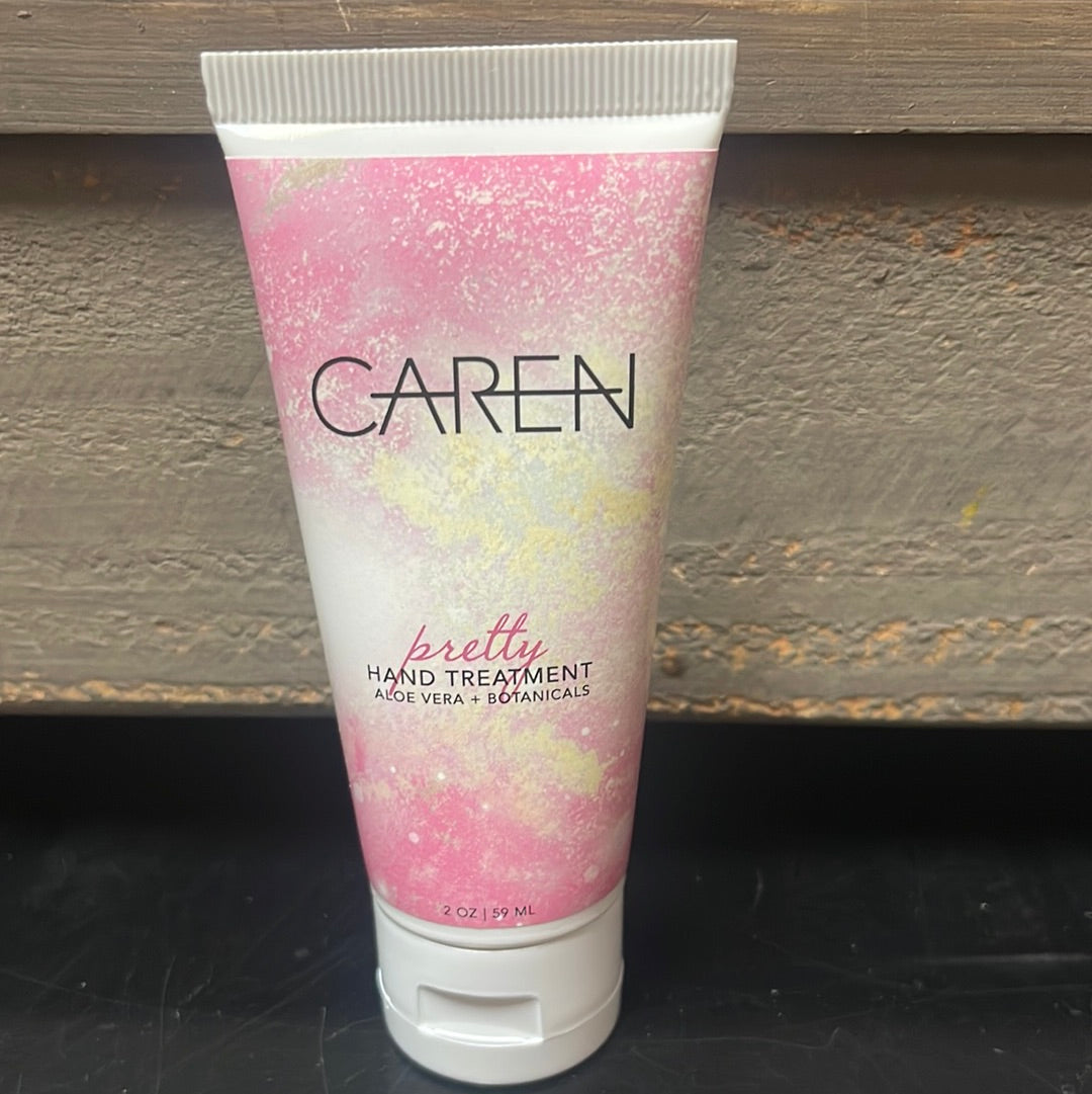 Caren Hand Treatment