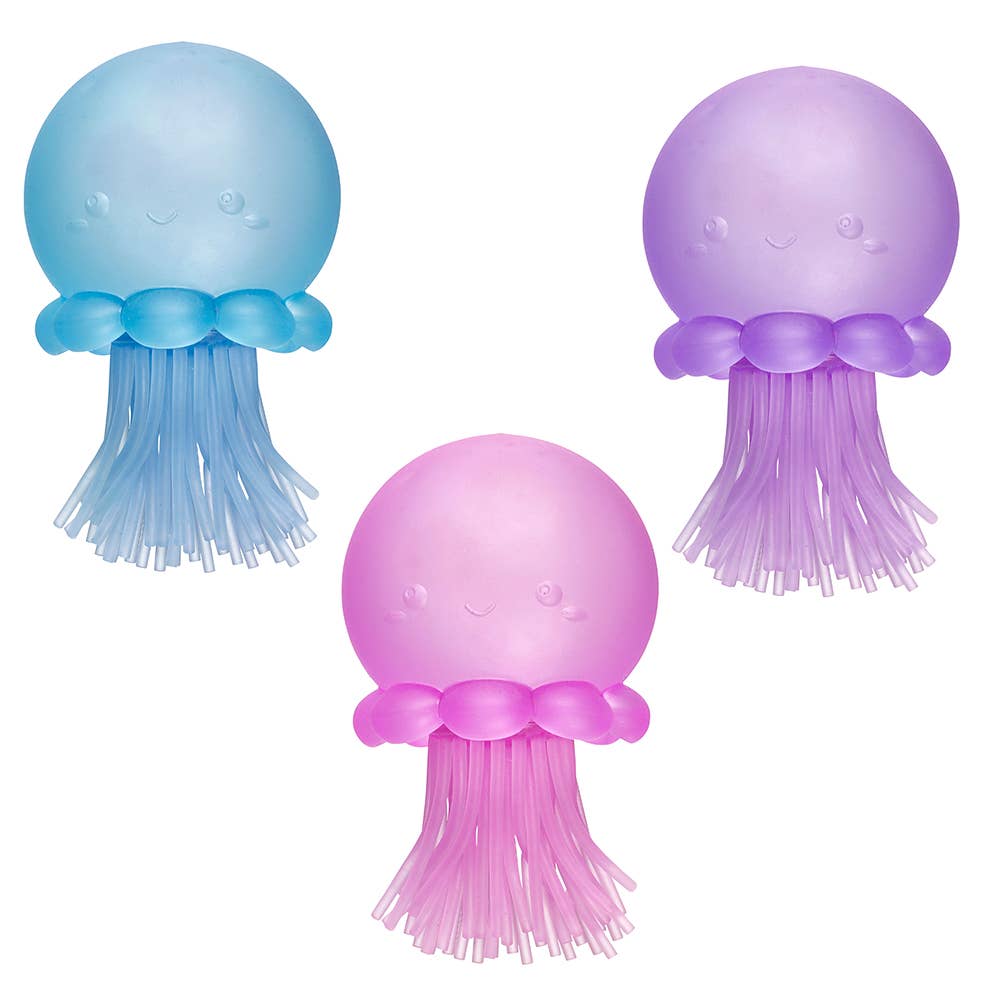Top Trenz Inc - Super Duper Sugar Squisher - JellyFish Sugar DNA