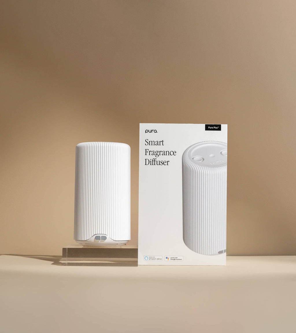 Pura - Pura Home Plus™ Smart Home Fragrance Diffuser