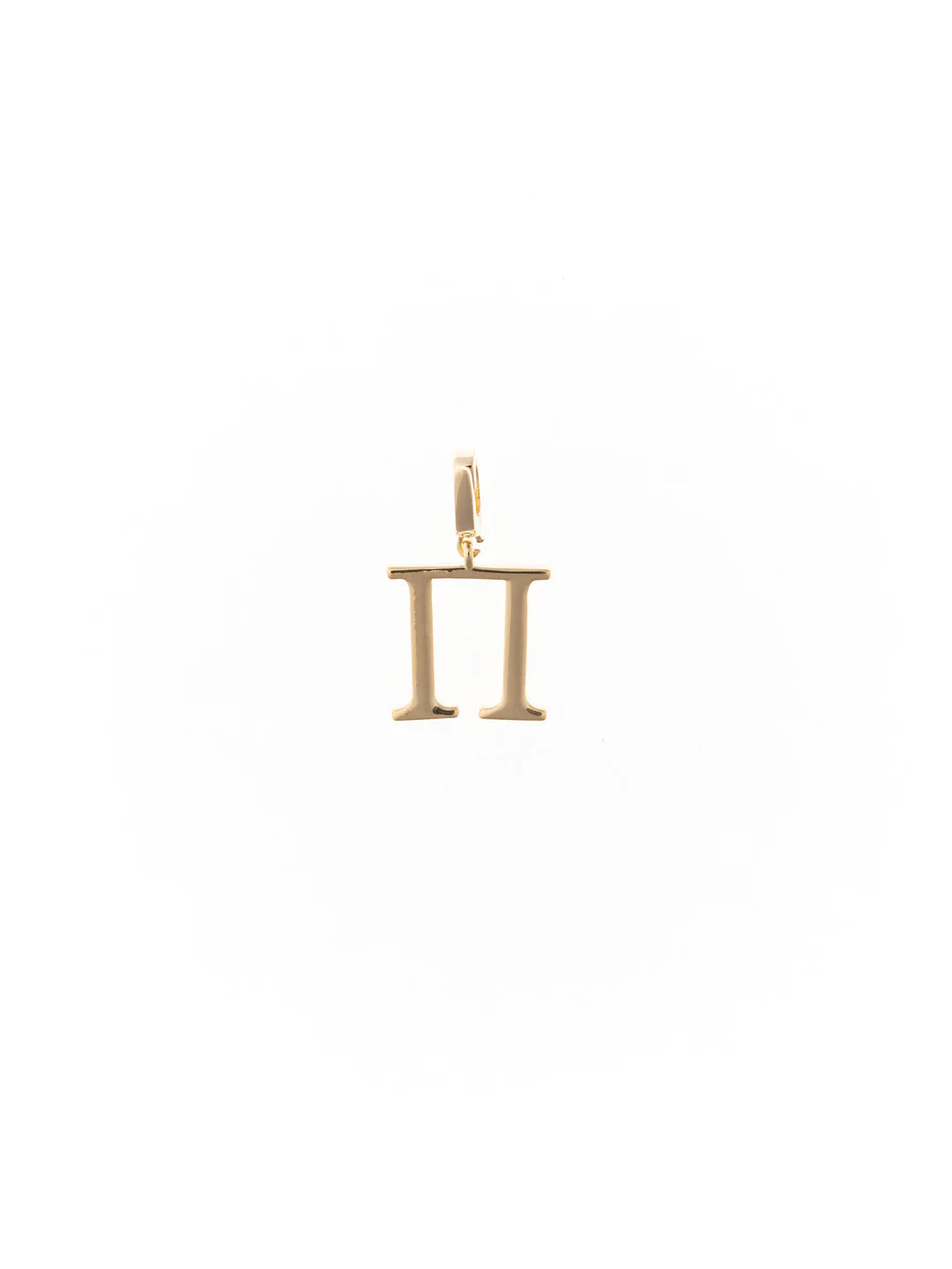 Greek Letter Charm