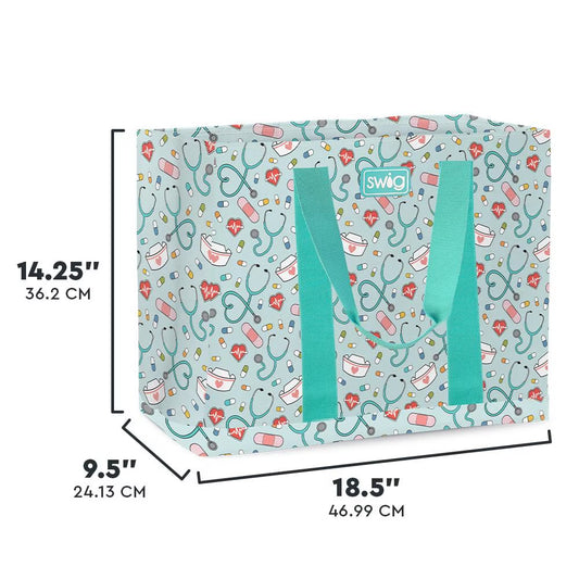 Swig Jumbo Tote Bag