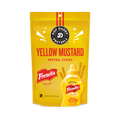 Pop Daddy Snacks - Seasoned Pretzels - 7.5oz - French's Mustard