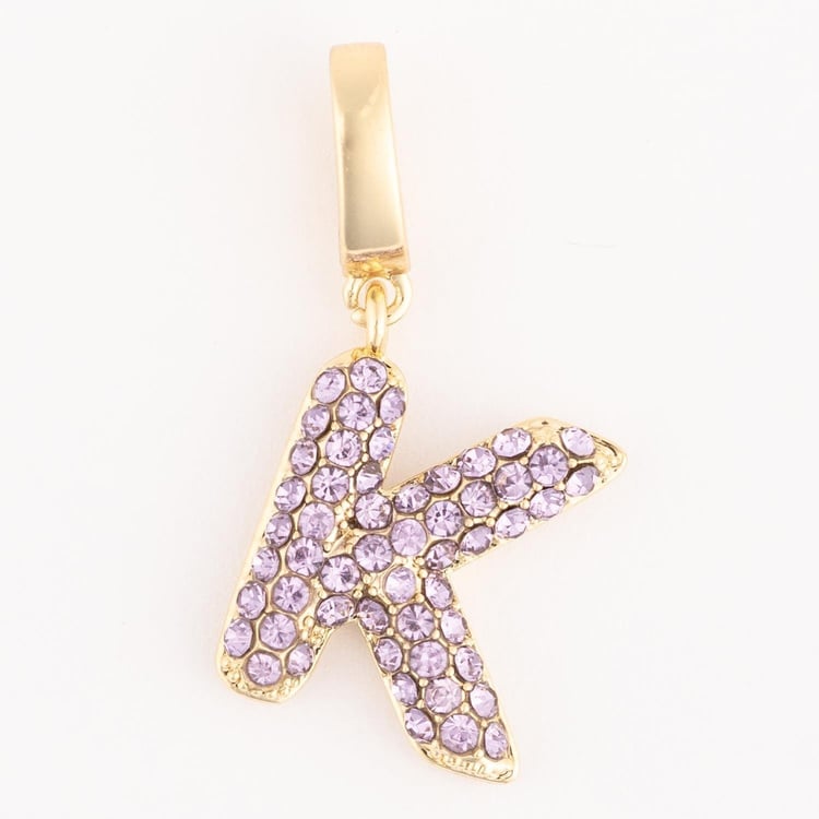Faye Initial Charm