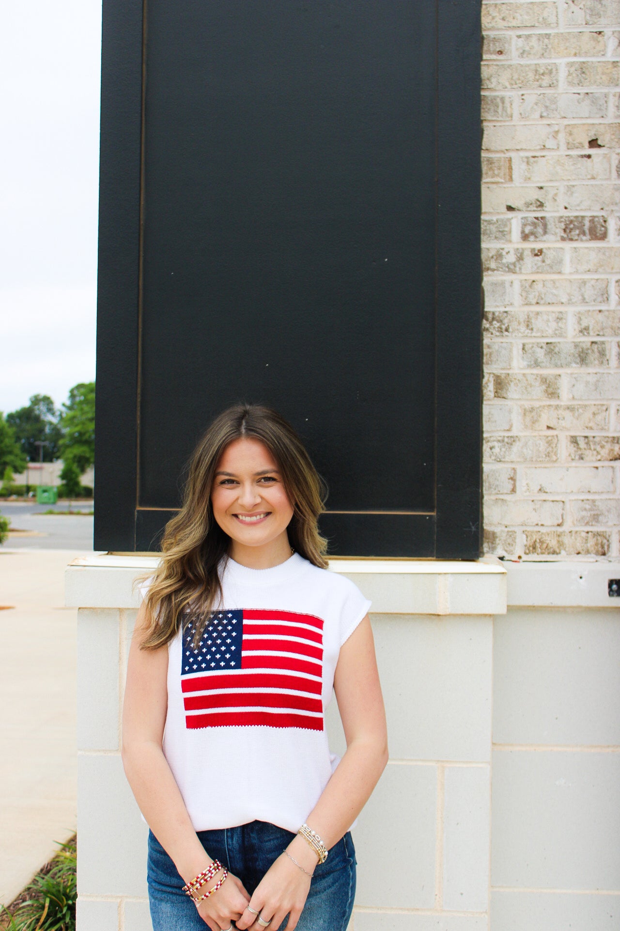 SS Flag Tank