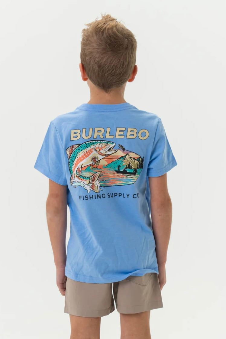 Burlebo Youth TShirts