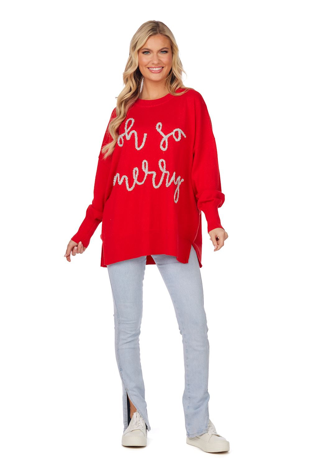 Sparkle Sweater