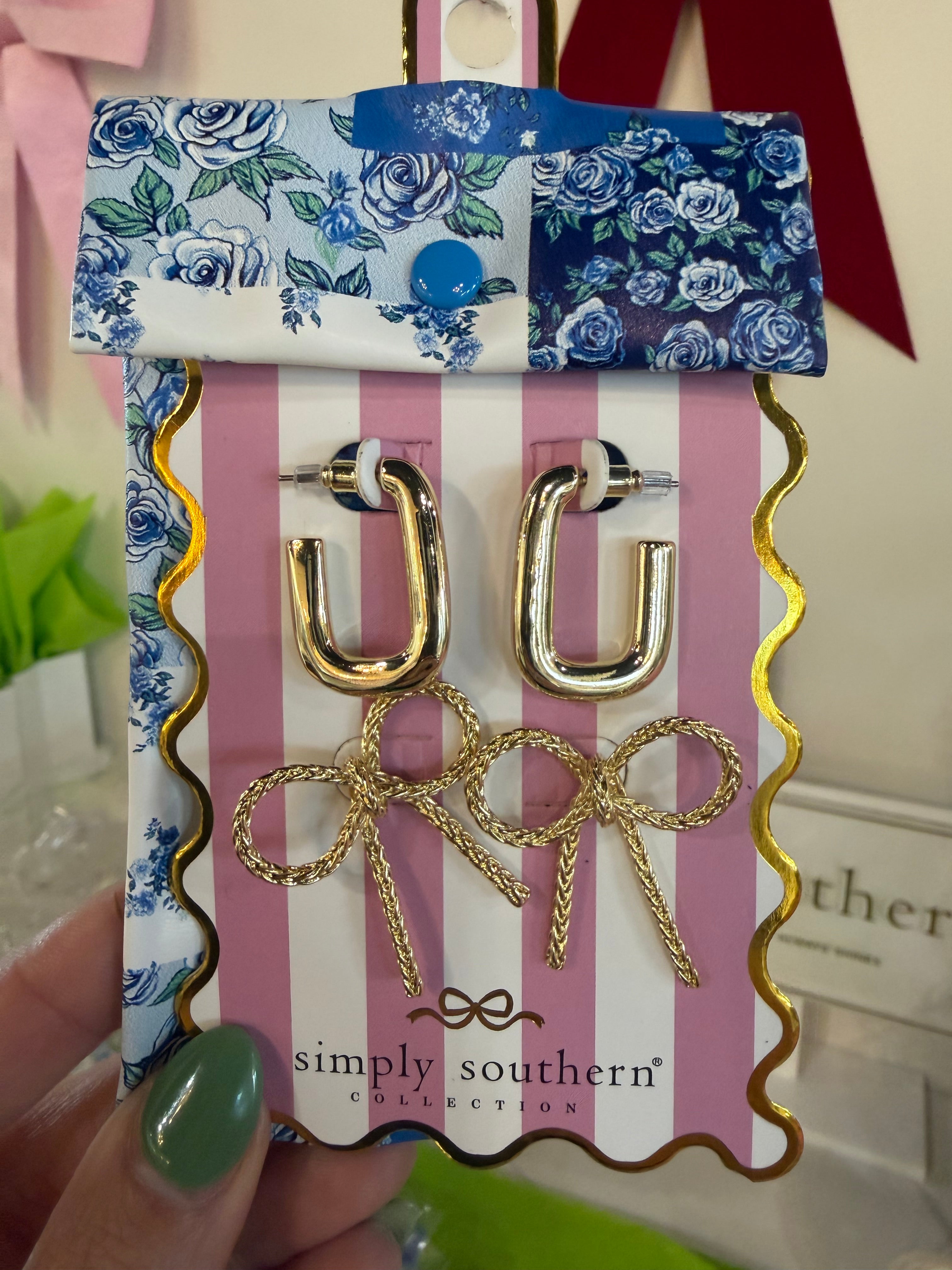 SS Everyday Earrings