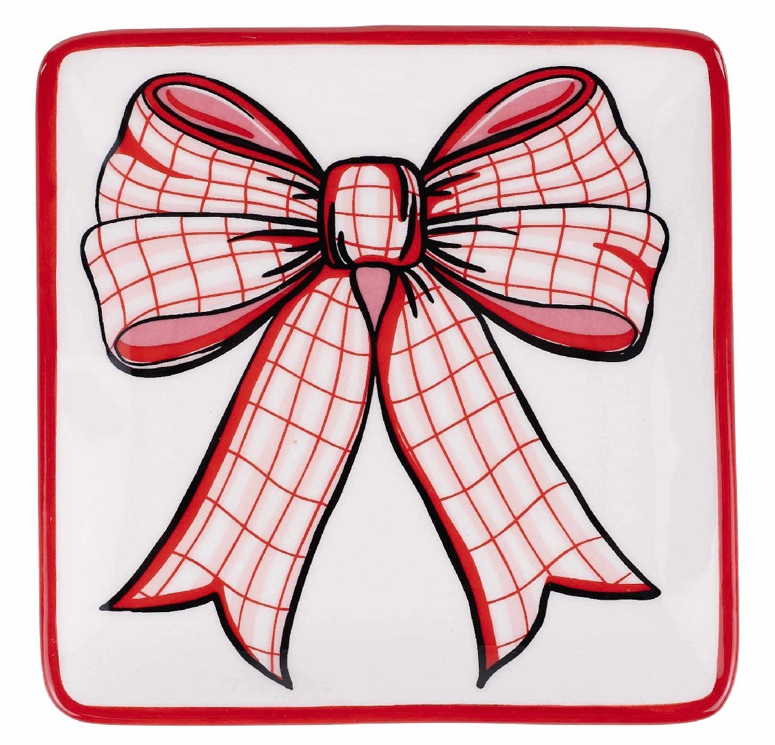 Bow Trinket Tray
