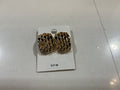 Clip-On Gold Earrings