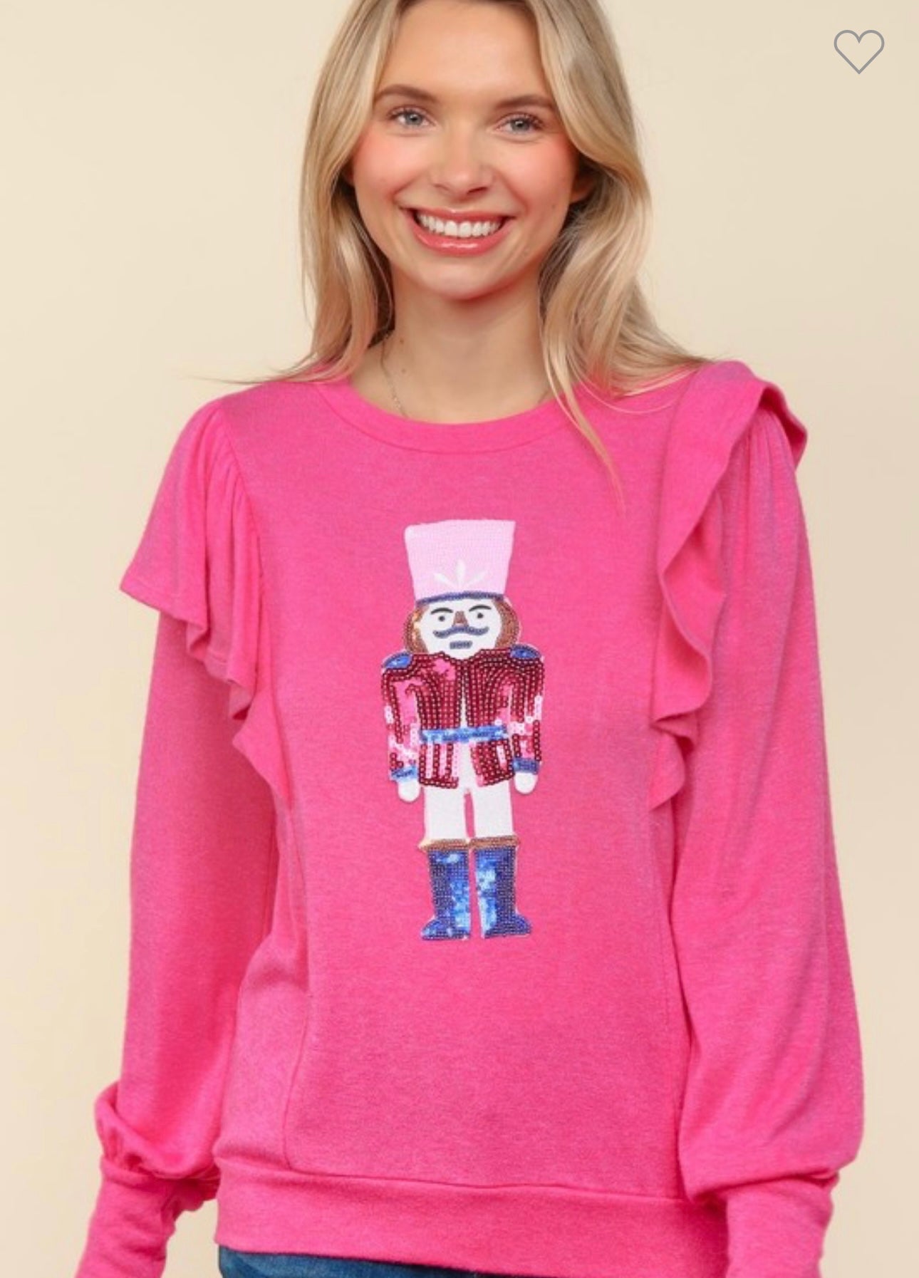 “The Nutcracker” Sweater
