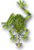 Frog Clock