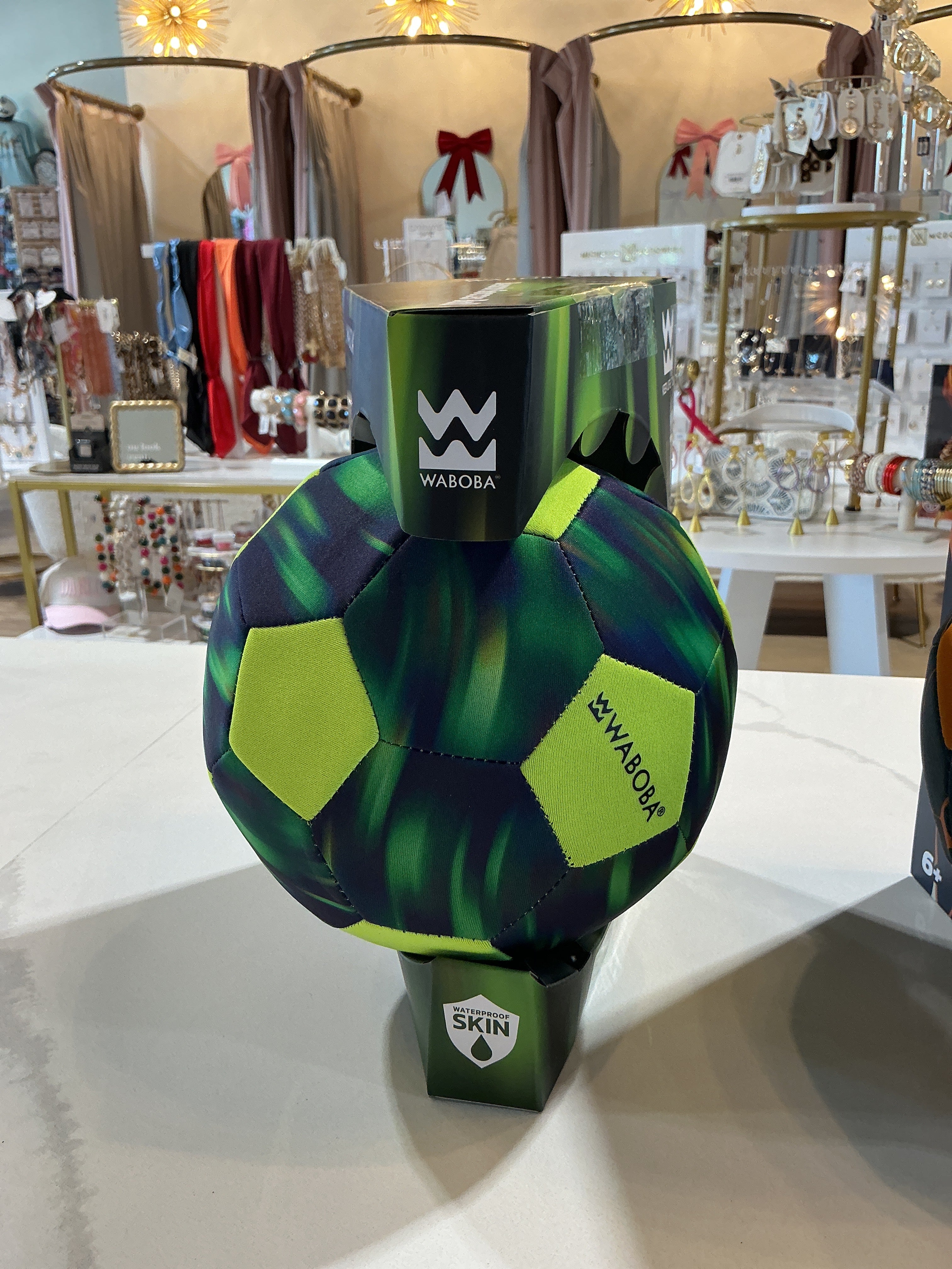 Beach Soccer Ball