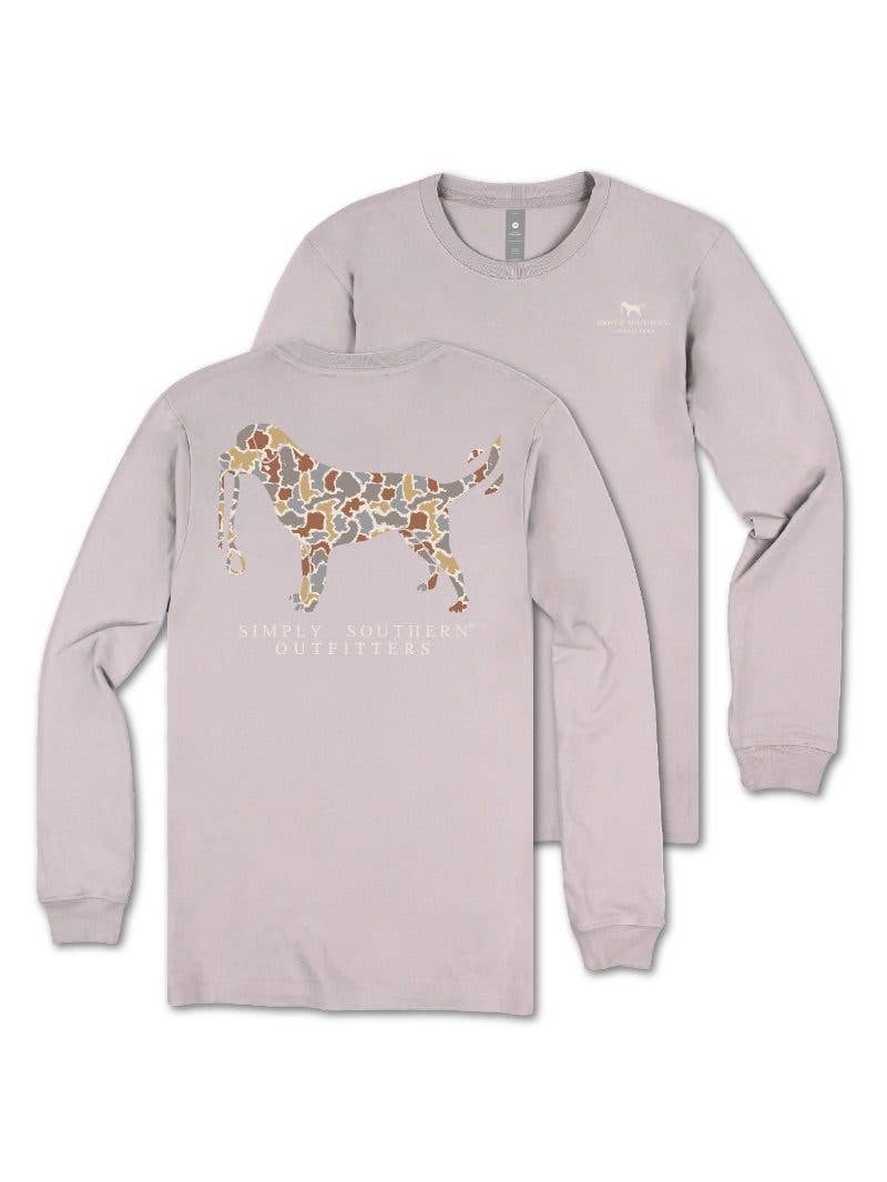simply southern - MN-LS-LOGOCAMO-DRFTWD