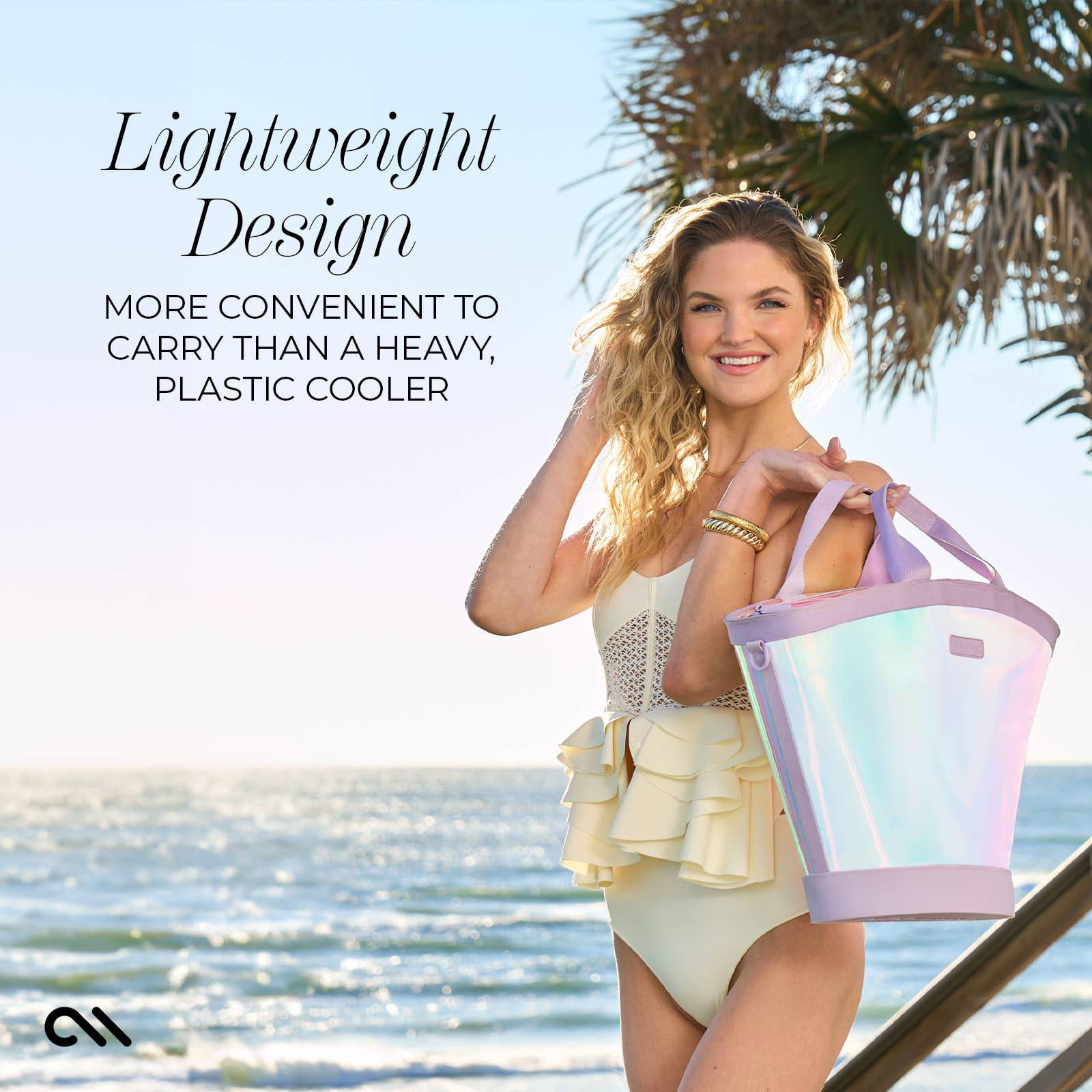 Case-Mate Soap Bubble™ Cooler Tote