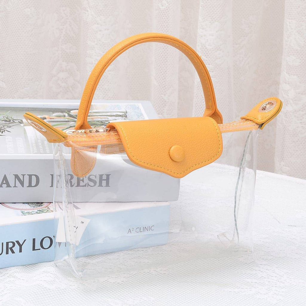 MiMi Wholesale - CB781 Gladys Clear Gameday Mini Crossbody Bag