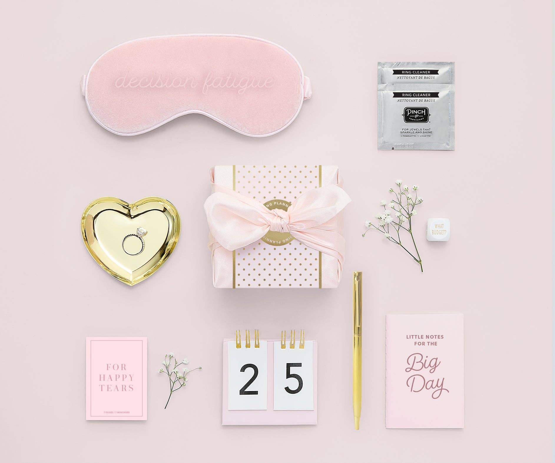 Pinch Provisions - Wedding Planning Kit