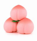 Golden Parrot - Peach 🍑 Keen Squishy – Squishy Sensory Stress Relief Toy