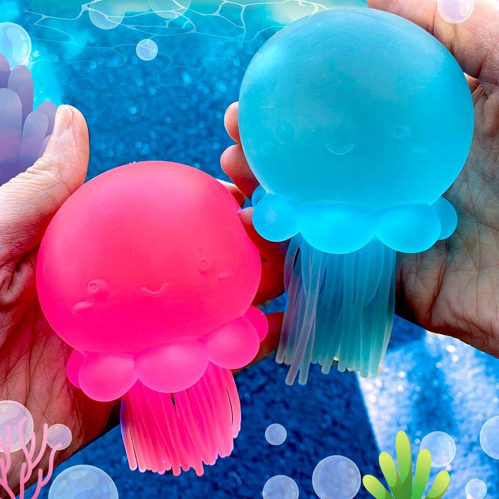 Top Trenz Inc - Super Duper Sugar Squisher - JellyFish Sugar DNA