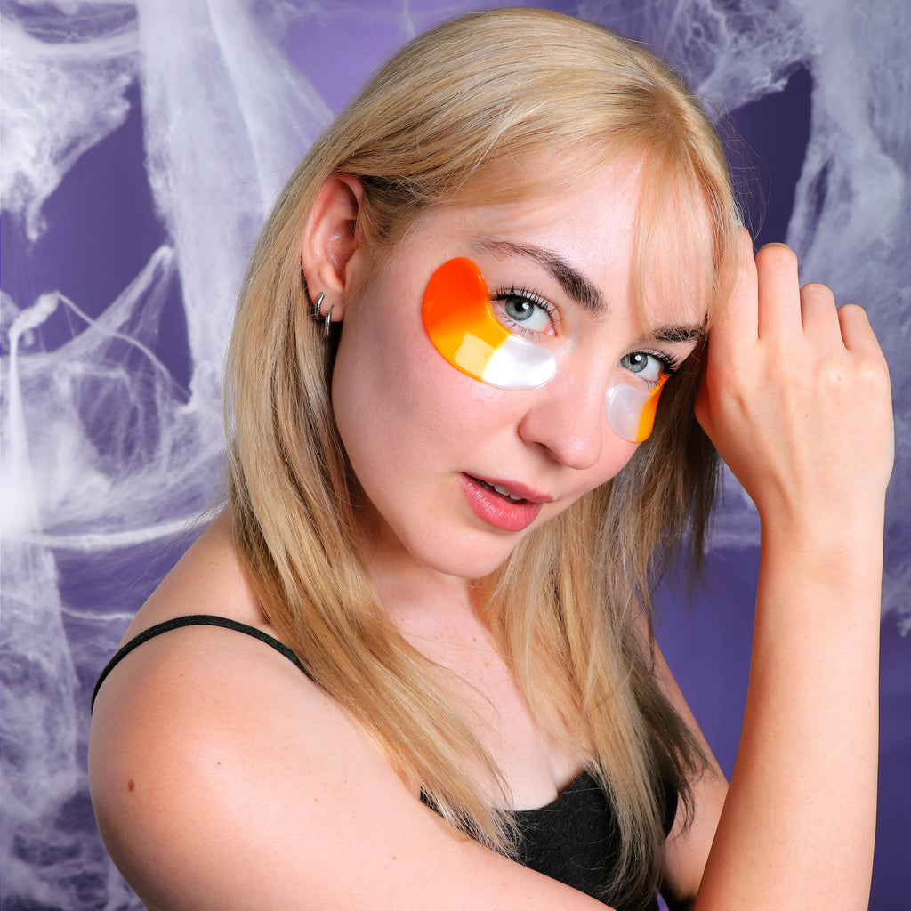 My Spa Life - Halloween Eye Candy Hydrating Undereye masks - 6 Pairs