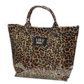 Girlie Girl Originals - LM-BG-1003 TOTE BAG LEOPARD