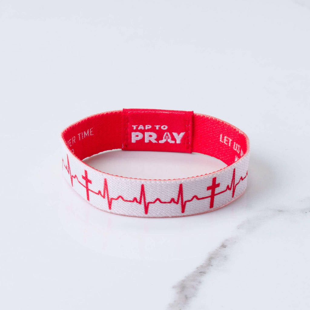 Versible - Tap To Pray™ Wristbands - Lifeline
