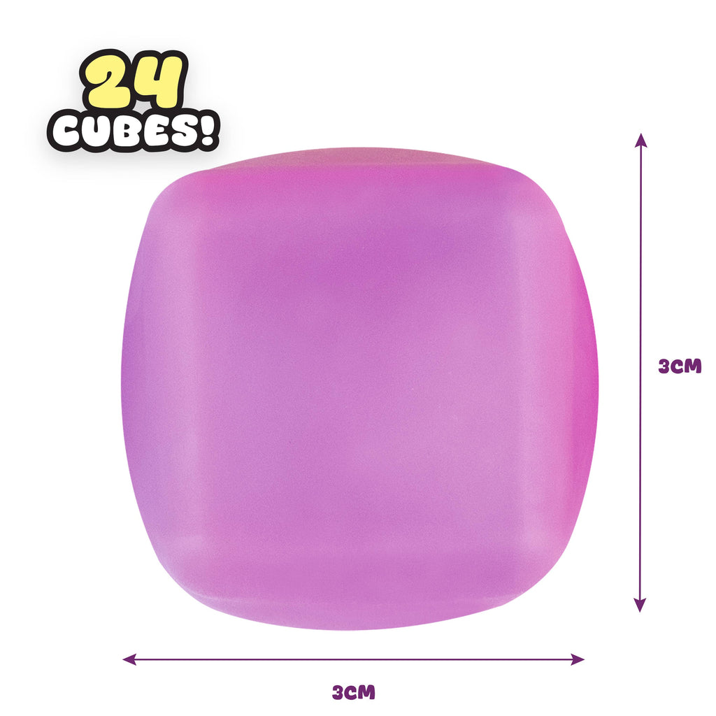 Orb Toys - Sqweezy Stress Cubes