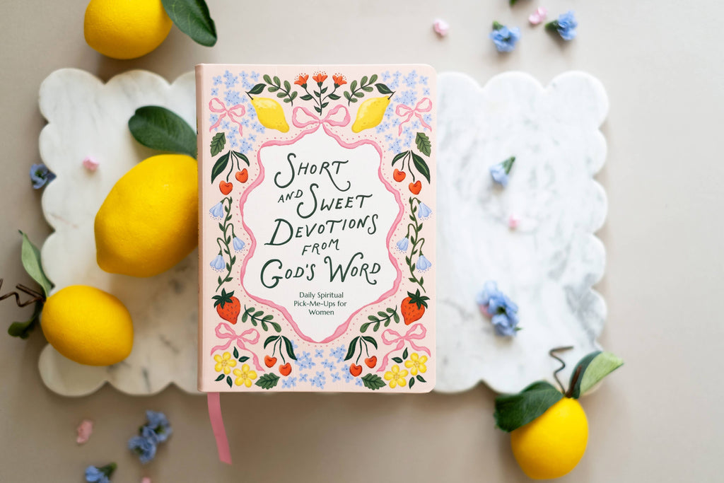 Barbour Publishing, Inc. - Short and Sweet Devotions from God's Word