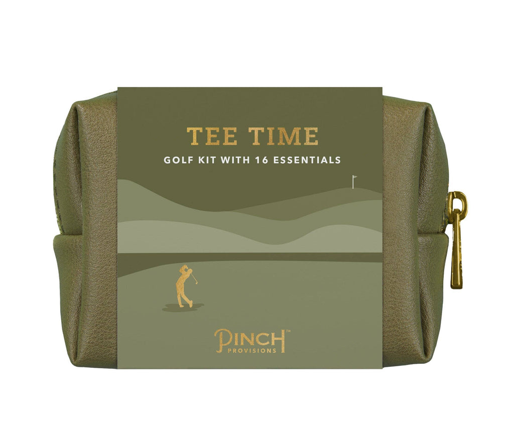 Pinch Provisions - "Tee Time" Golf Kit