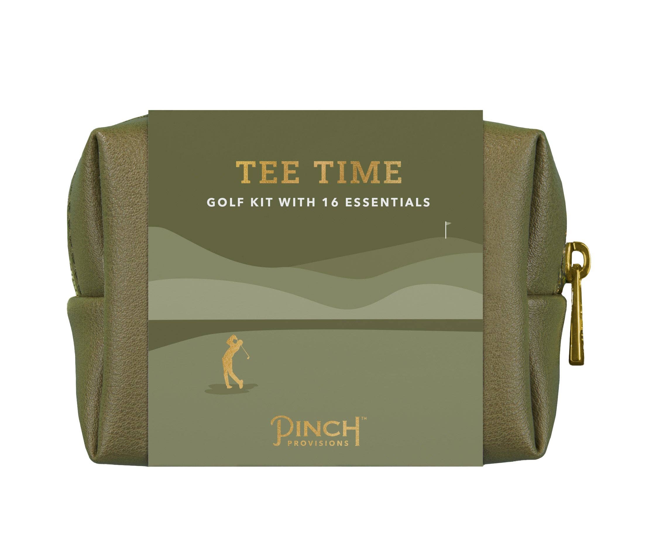 Pinch Provisions - "Tee Time" Golf Kit