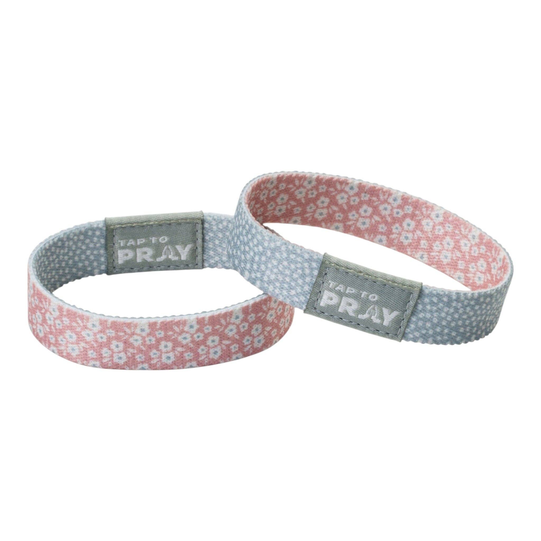 Versible - Tap To Pray® Wristband – Poppy & Pepper