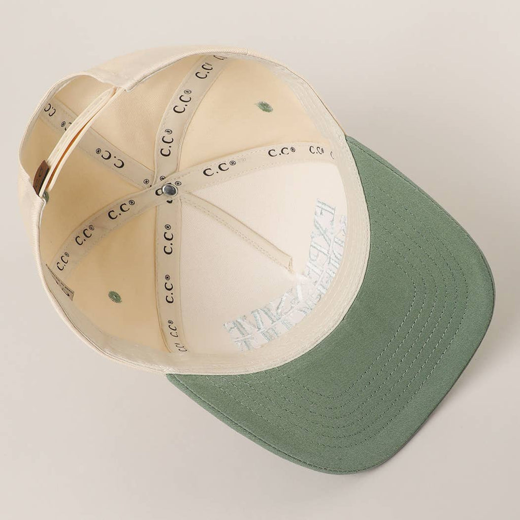 Fashion City - EXPENSIVE and DIFFICULT Embroidered Trucker Hat