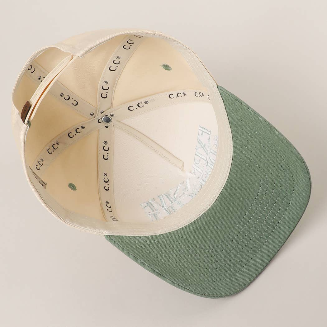 Fashion City - EXPENSIVE and DIFFICULT Embroidered Trucker Hat