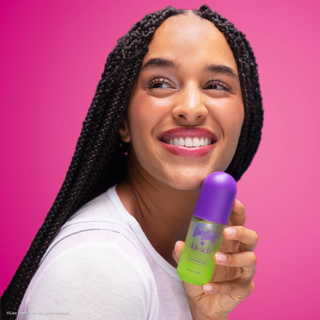 KITSCH - Lisa Frank x Kitsch Cosmic Sundae Hair Perfume