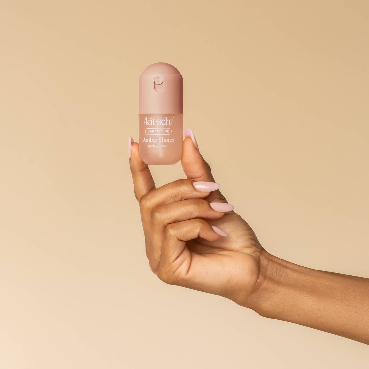KITSCH - Mini Amber Shores Hair & Body Perfume Mist