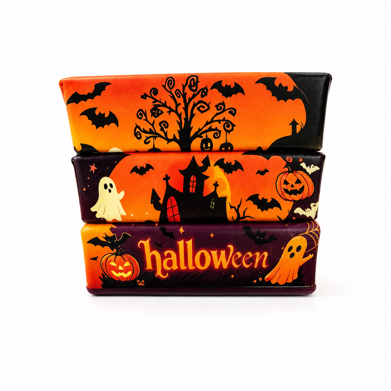 Crosstown Brands - Halloween Butter Squishy – Slow Rise Sensory Toy Squishy