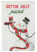 Holiday Bar Towels