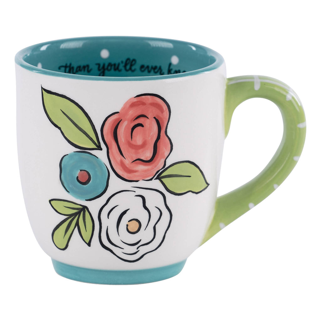 Glory Haus - More Than You'll Know Mug 
