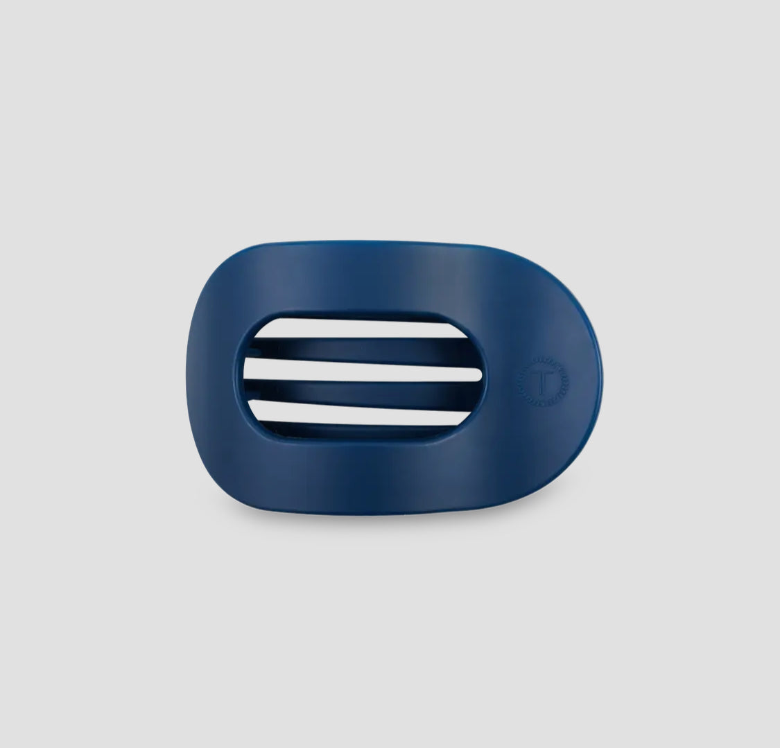 Teleties Seasonal Round Flat Hair Clip