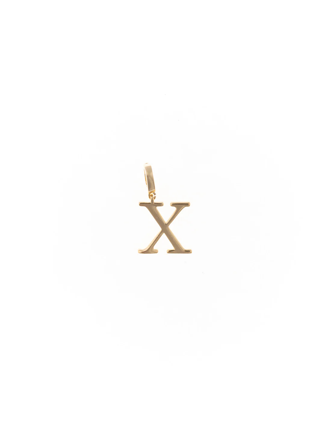 Greek Letter Charm