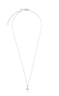 Boxed Cross Necklace